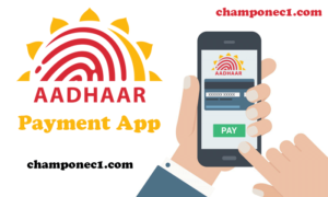 Aadhar payment app
