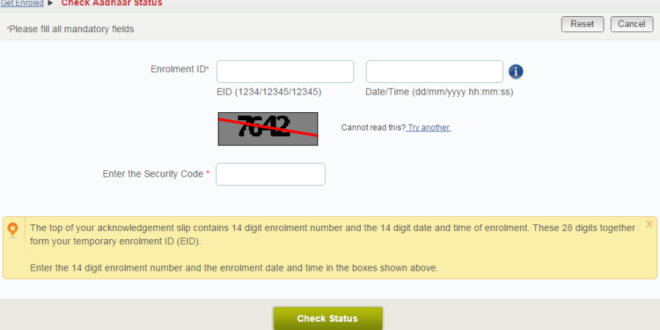 check-aadhar-status-online-with-simple-steps-check-aadhar-card-status