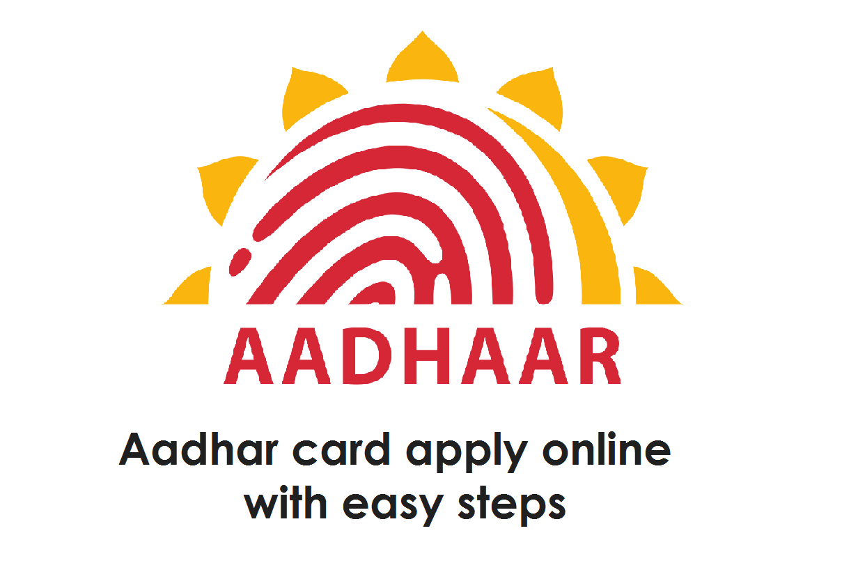 aadhar card apply online with easy steps - Check Aadhar Card Status ...