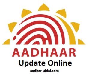 aadhar card correction online without mobile number