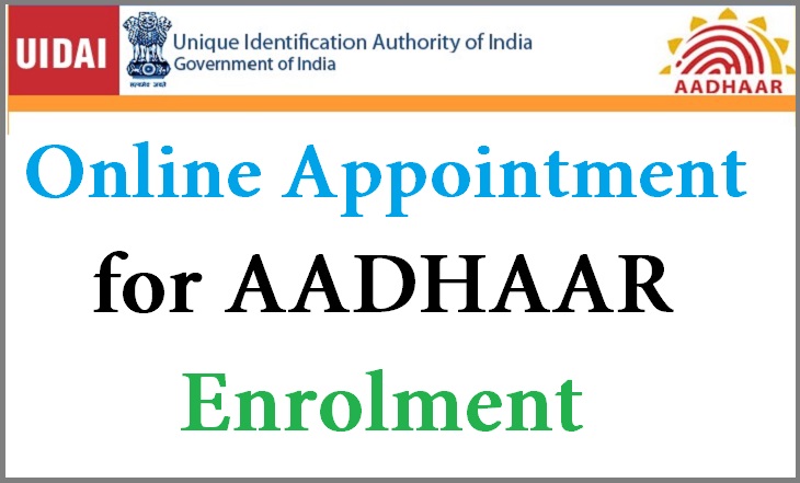  Aadhar Enrollment Centers