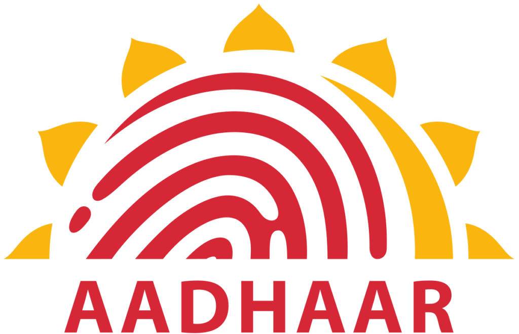 Aadhaar card for children