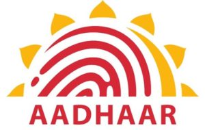 aadhar card mein srn number kahan per hota hai