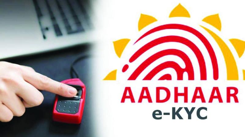 Aadhar KYC