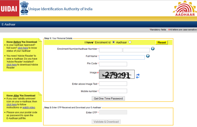 simple-steps-of-aadhar-card-enrollment-number-search-by-name