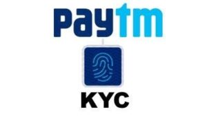 verify Paytm KYC online