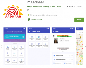 Aadhaar Card Download by Name with simple steps - UIDAI Aadhaar