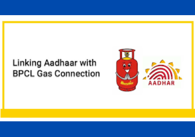 How to link Aadhaar to BPCL?